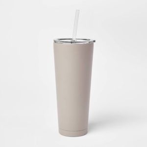 Gray 25oz Tumbler